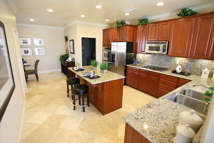 a nice minimalist kitchen interior design